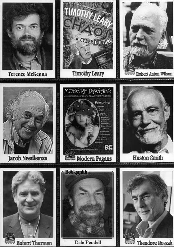 Alternative Consciousness